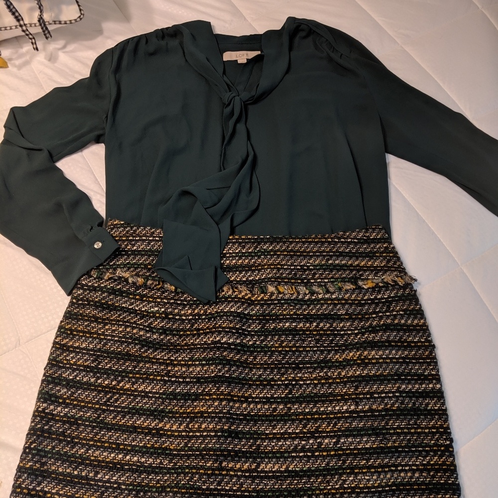 Mini Skirt
